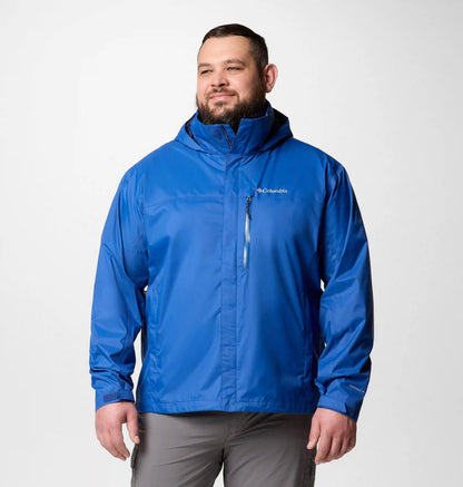 Men's Pouration II Rain Jacket - Big