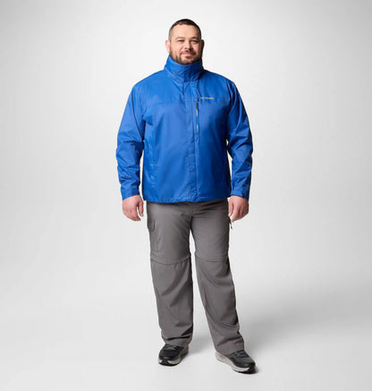 Men's Pouration II Rain Jacket - Big