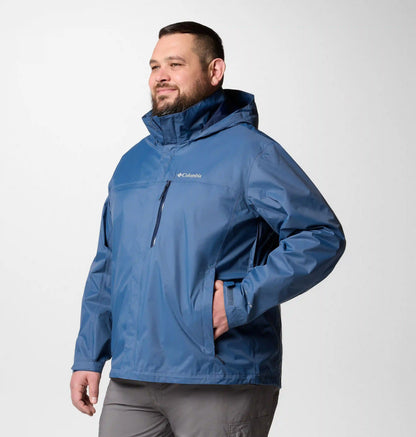 Men's Pouration II Rain Jacket - Big