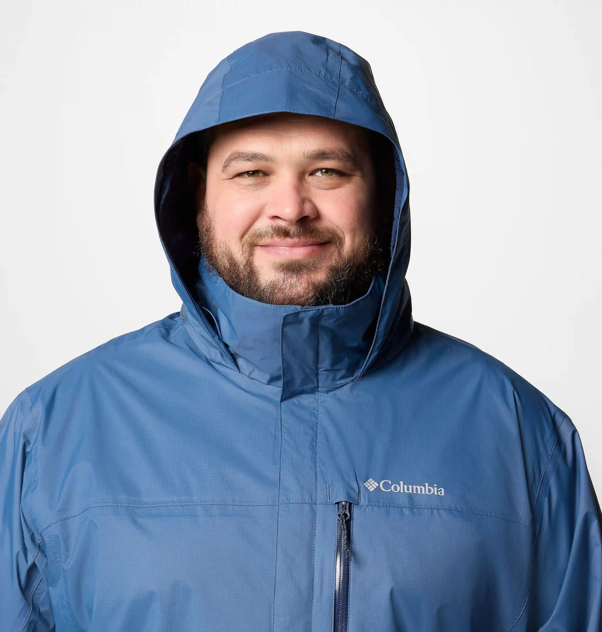 Men's Pouration II Rain Jacket - Big