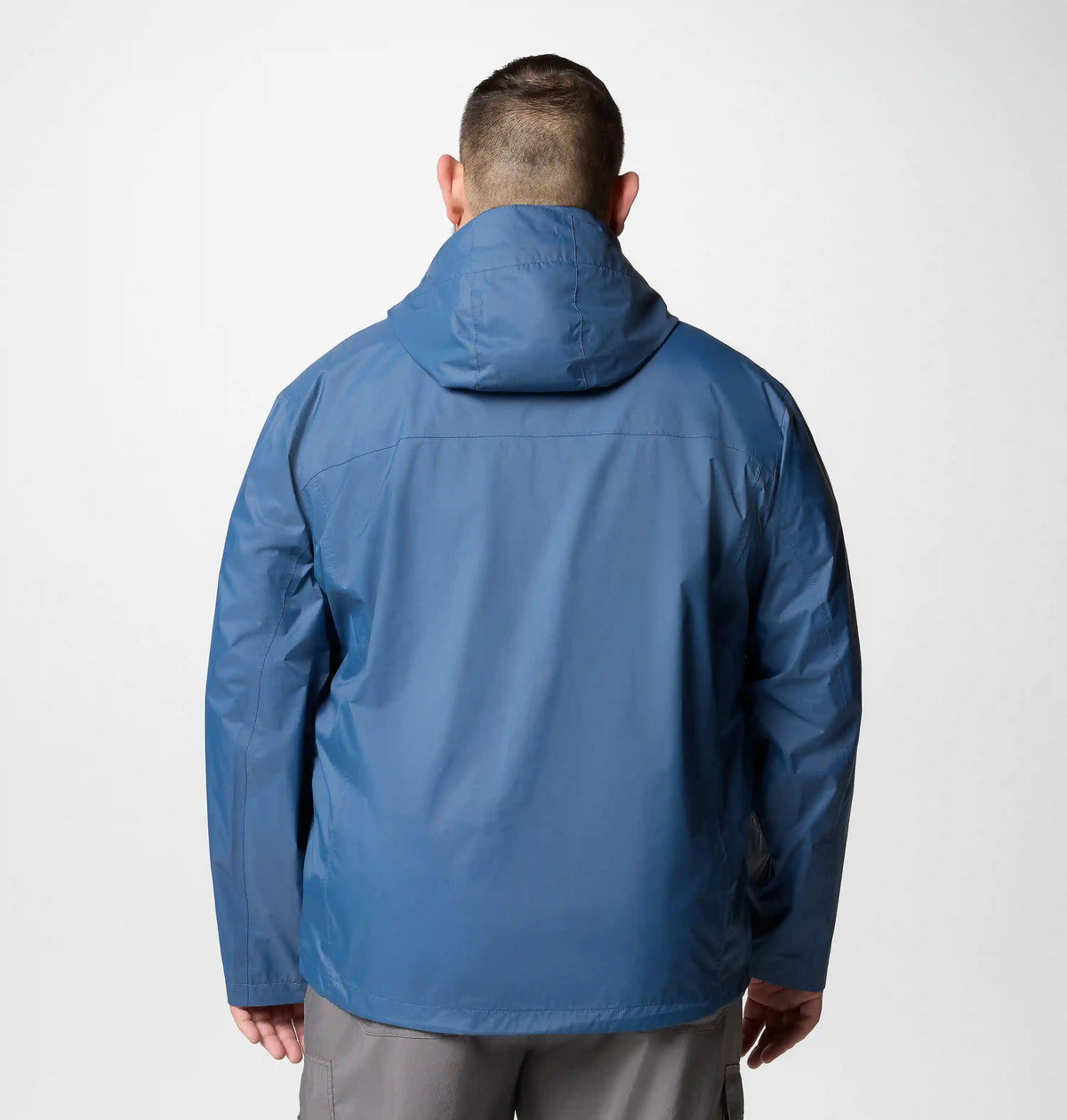 Men's Pouration II Rain Jacket - Big
