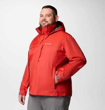 Men's Pouration II Rain Jacket - Big