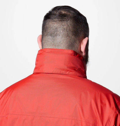 Men's Pouration II Rain Jacket - Big