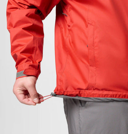 Men's Pouration II Rain Jacket - Big