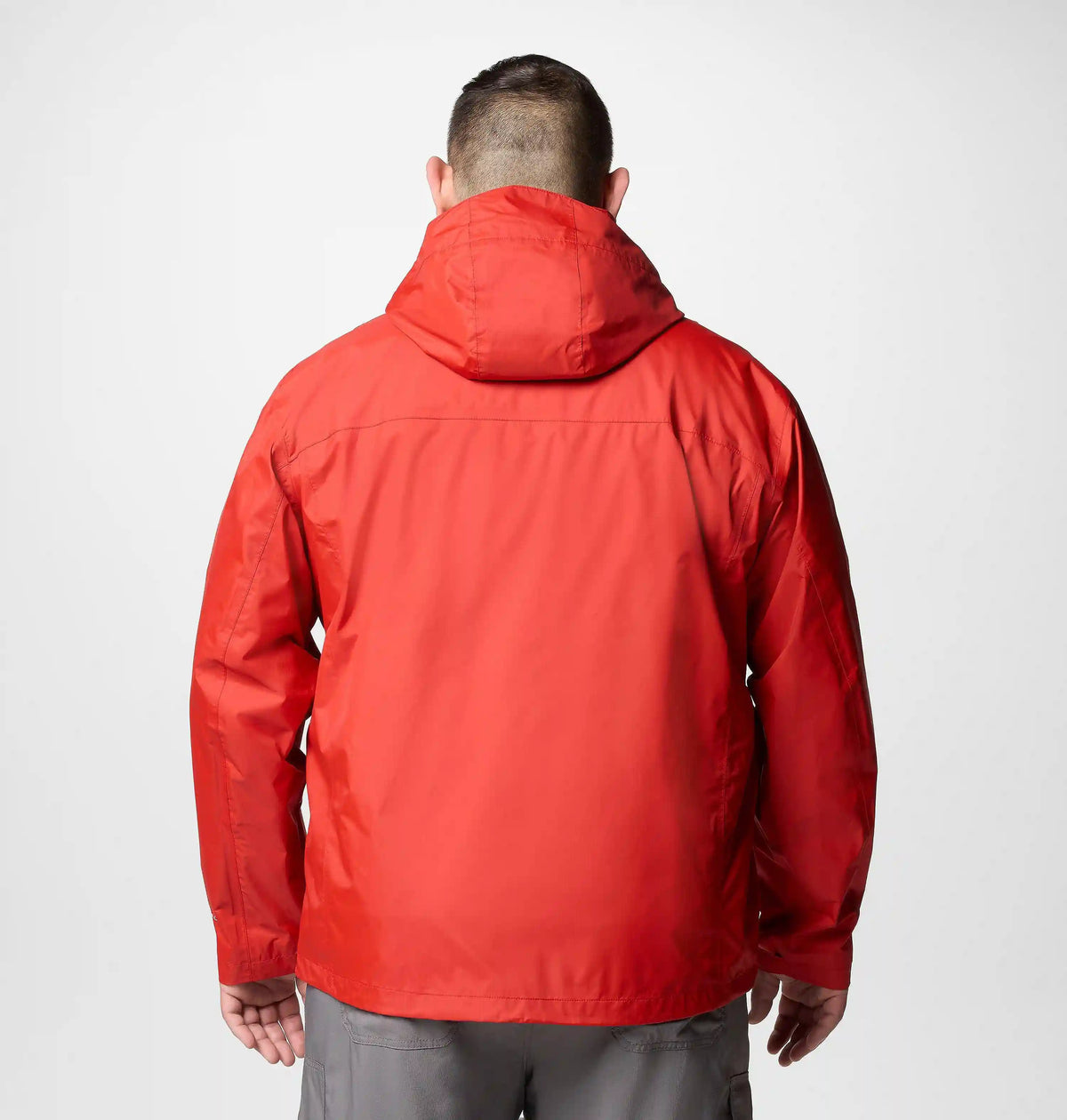 Men's Pouration II Rain Jacket - Big