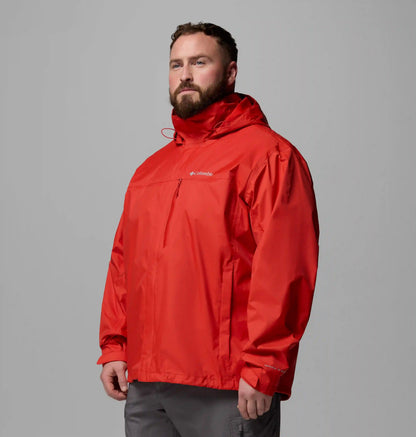 Men's Pouration II Rain Jacket - Big