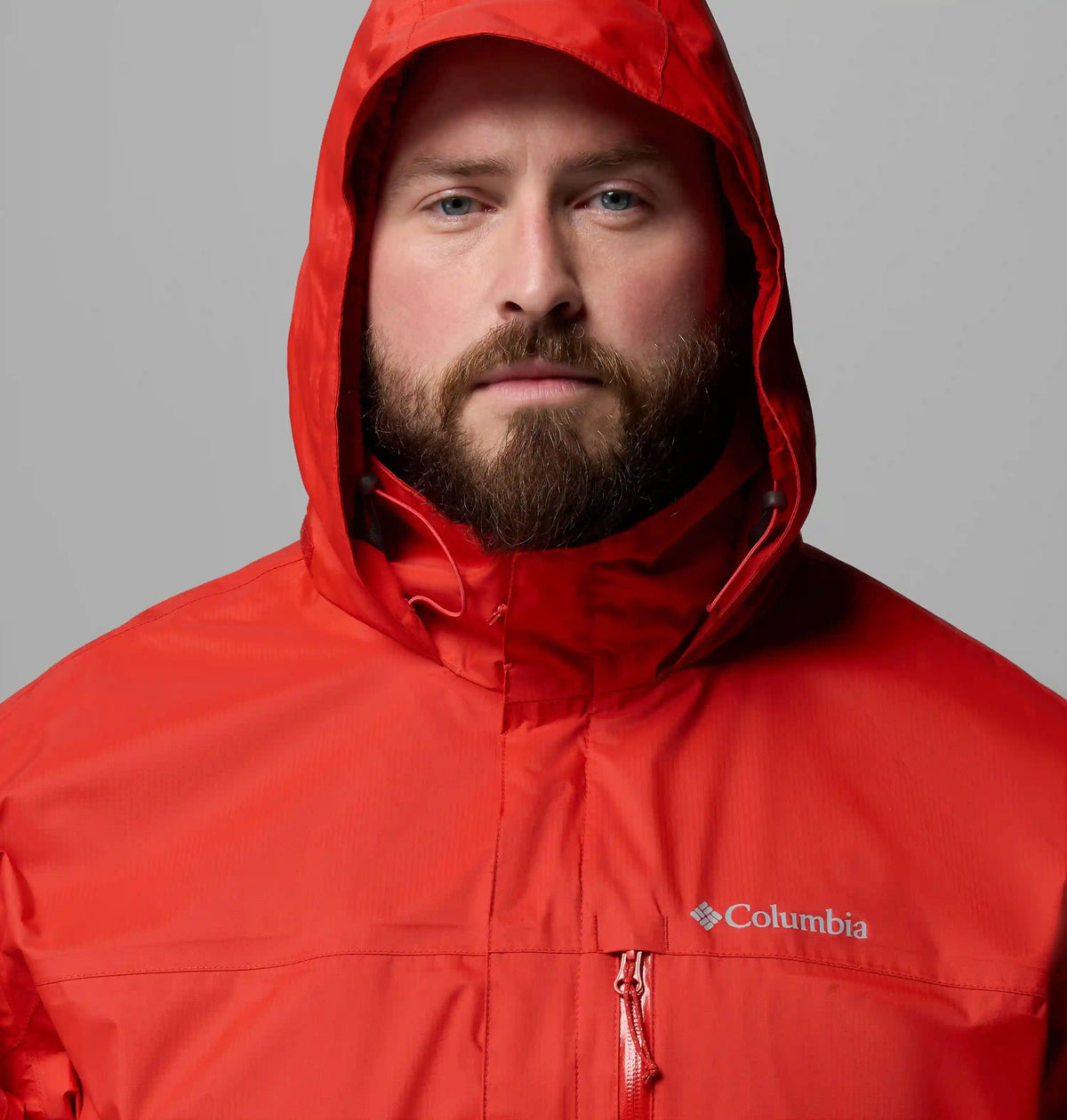 Men's Pouration II Rain Jacket - Big