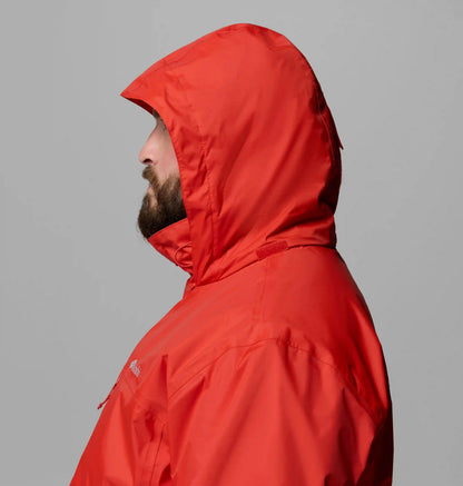 Men's Pouration II Rain Jacket - Big