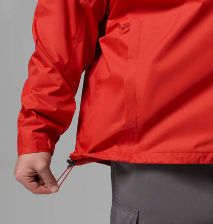 Men's Pouration II Rain Jacket - Big