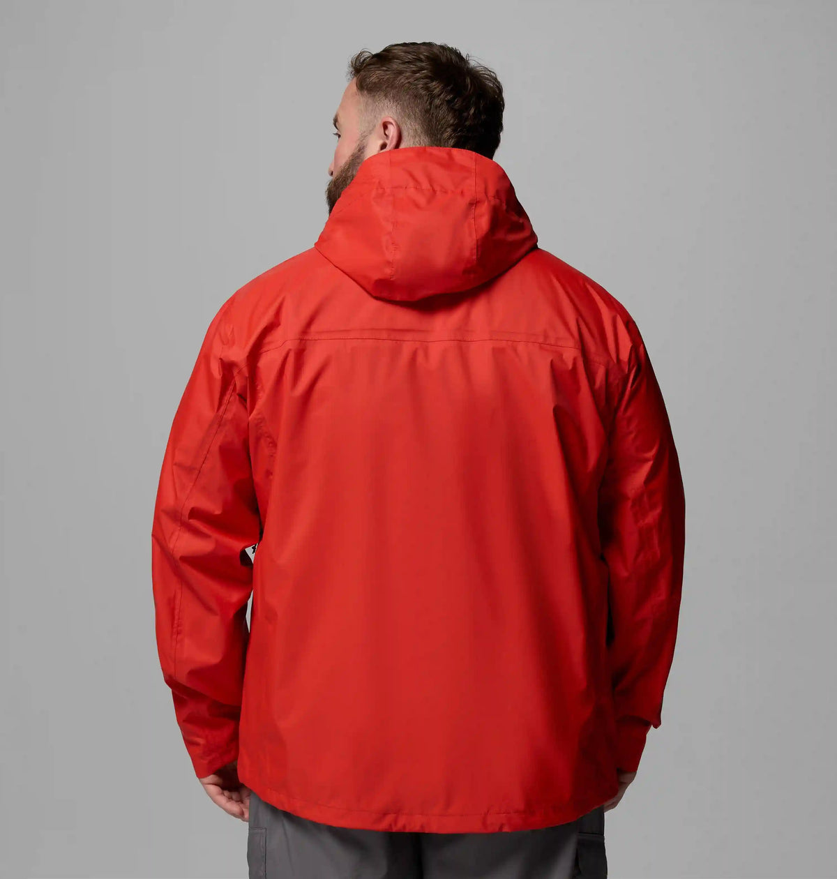 Men's Pouration II Rain Jacket - Big