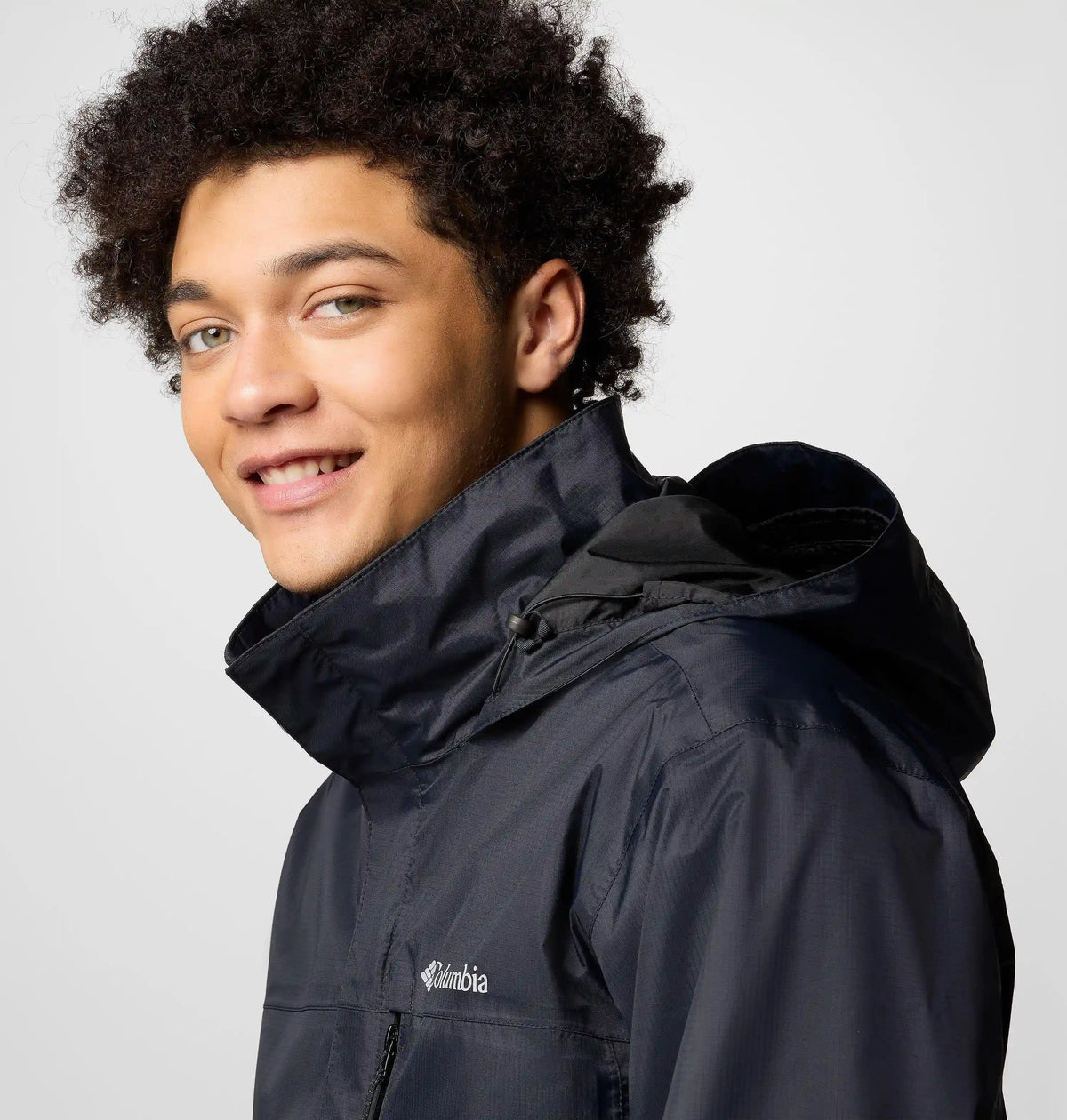 Men's Pouration II Rain Jacket - Tall