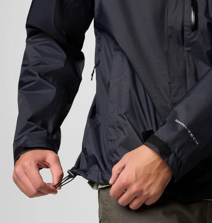 Men's Pouration II Rain Jacket - Tall