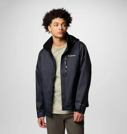 Men's Pouration II Rain Jacket - Tall