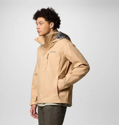 Men's Pouration II Rain Jacket - Tall