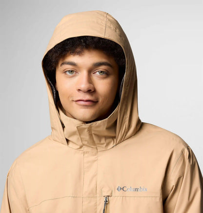 Men's Pouration II Rain Jacket - Tall
