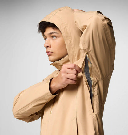 Men's Pouration II Rain Jacket - Tall