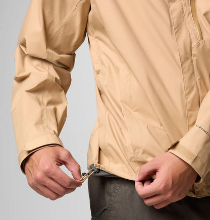 Men's Pouration II Rain Jacket - Tall