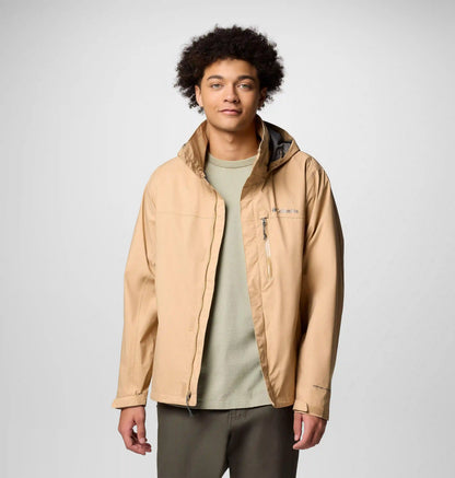 Men's Pouration II Rain Jacket - Tall