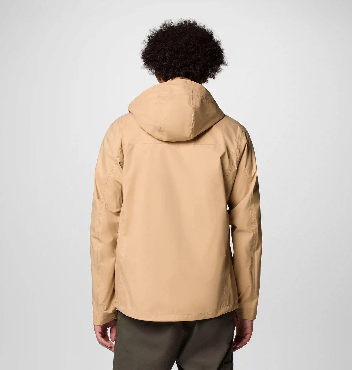 Men's Pouration II Rain Jacket - Tall