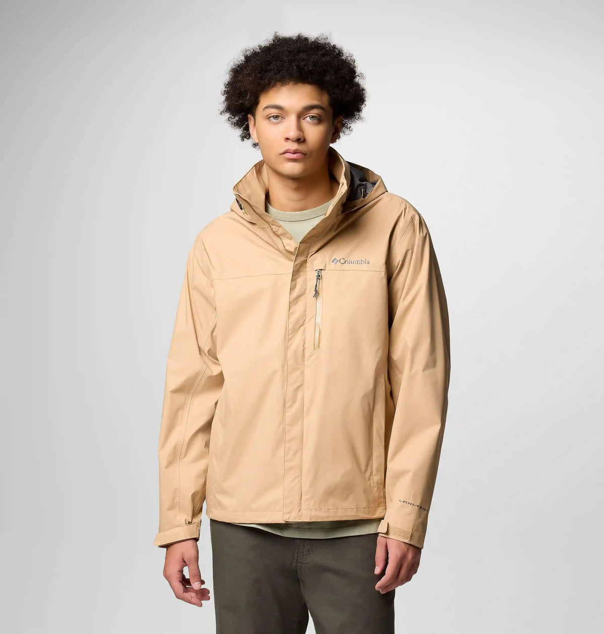 Men's Pouration II Rain Jacket - Tall