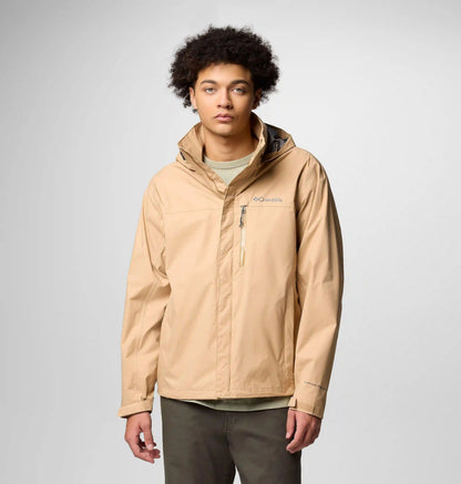 Men's Pouration II Rain Jacket - Tall