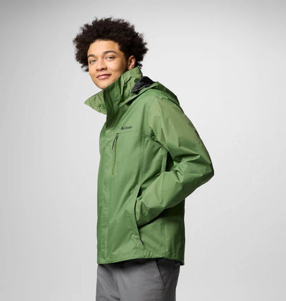 Men's Pouration II Rain Jacket - Tall