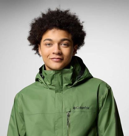 Men's Pouration II Rain Jacket - Tall