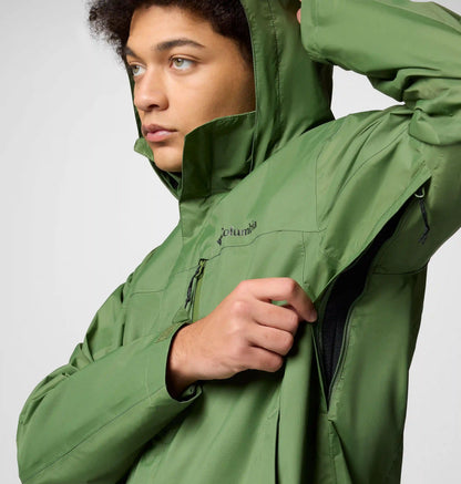 Men's Pouration II Rain Jacket - Tall