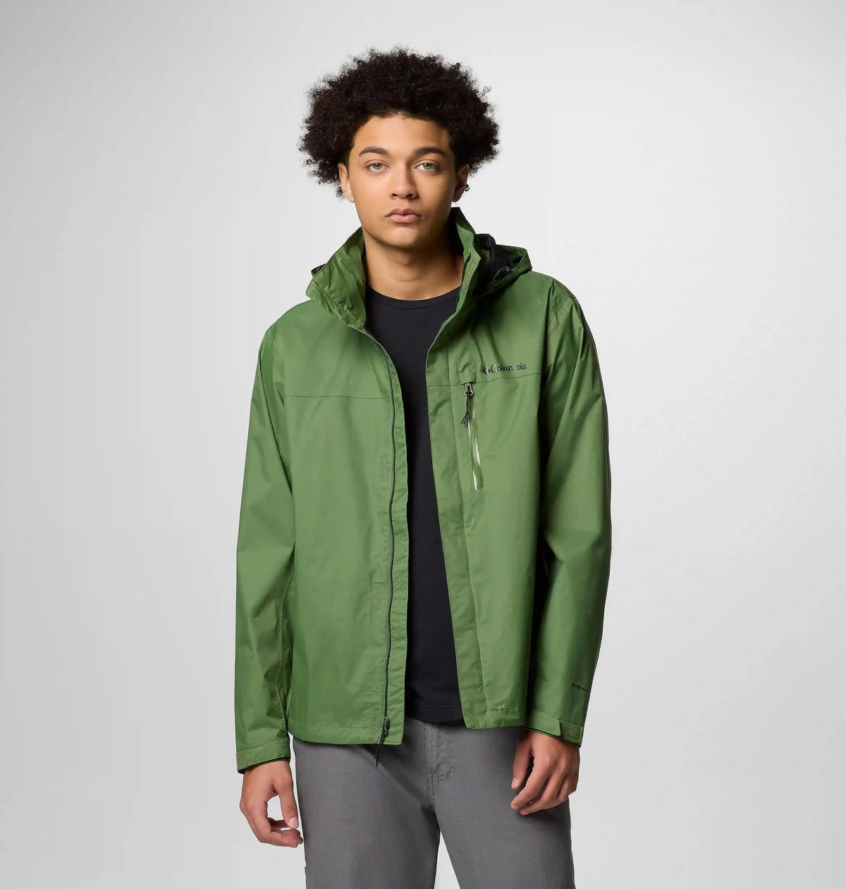 Men's Pouration II Rain Jacket - Tall