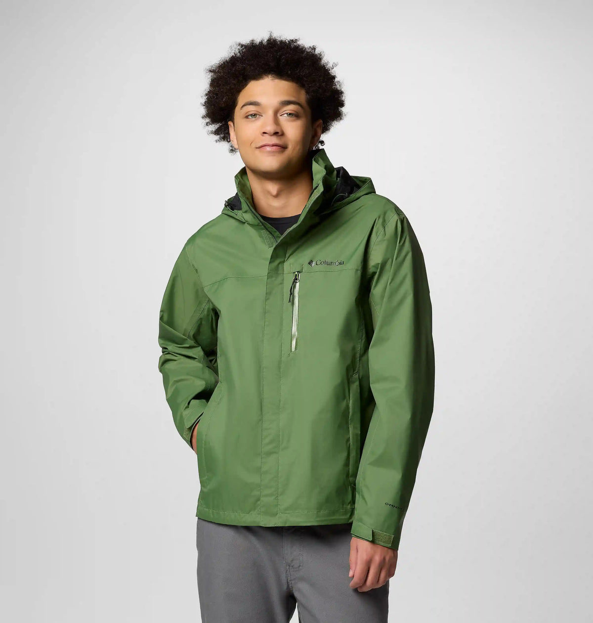 Men's Pouration II Rain Jacket - Tall