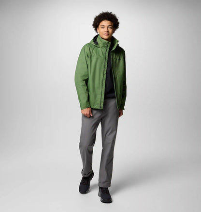 Men's Pouration II Rain Jacket - Tall