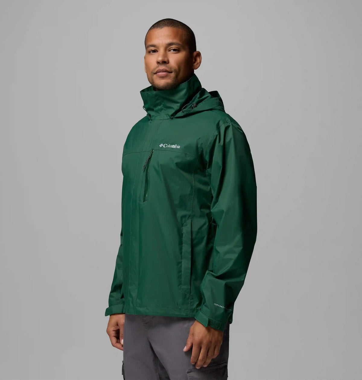 Men's Pouration II Rain Jacket - Tall