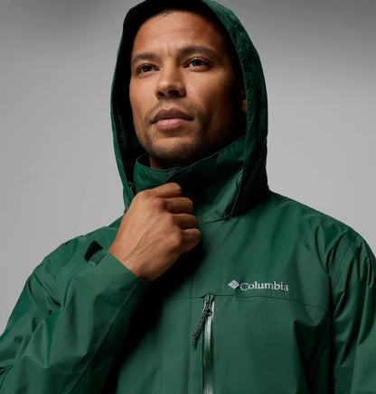 Men's Pouration II Rain Jacket - Tall
