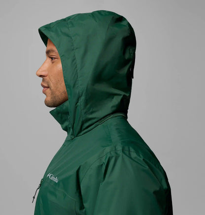 Men's Pouration II Rain Jacket - Tall
