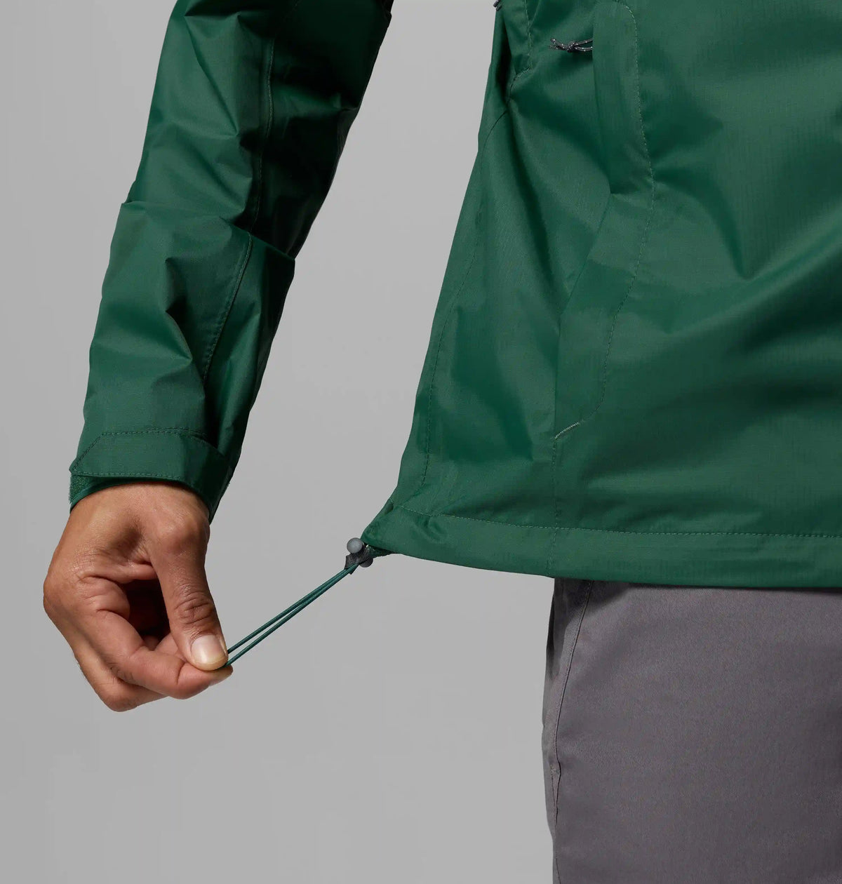 Men's Pouration II Rain Jacket - Tall