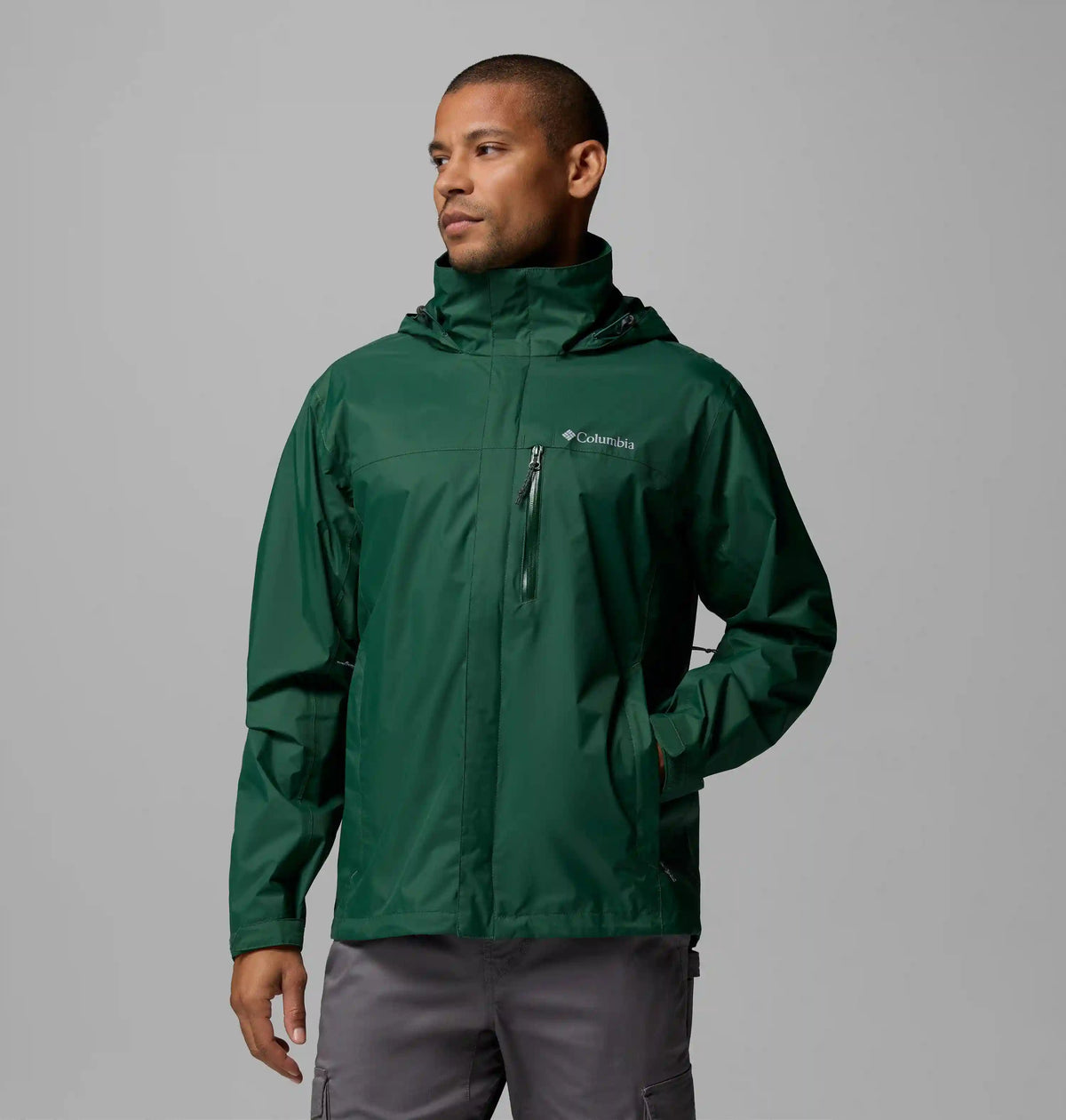 Men's Pouration II Rain Jacket - Tall