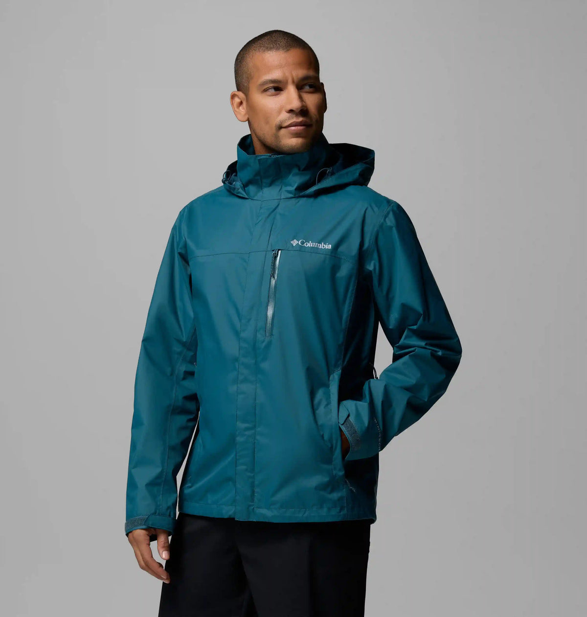 Men's Pouration II Rain Jacket - Tall