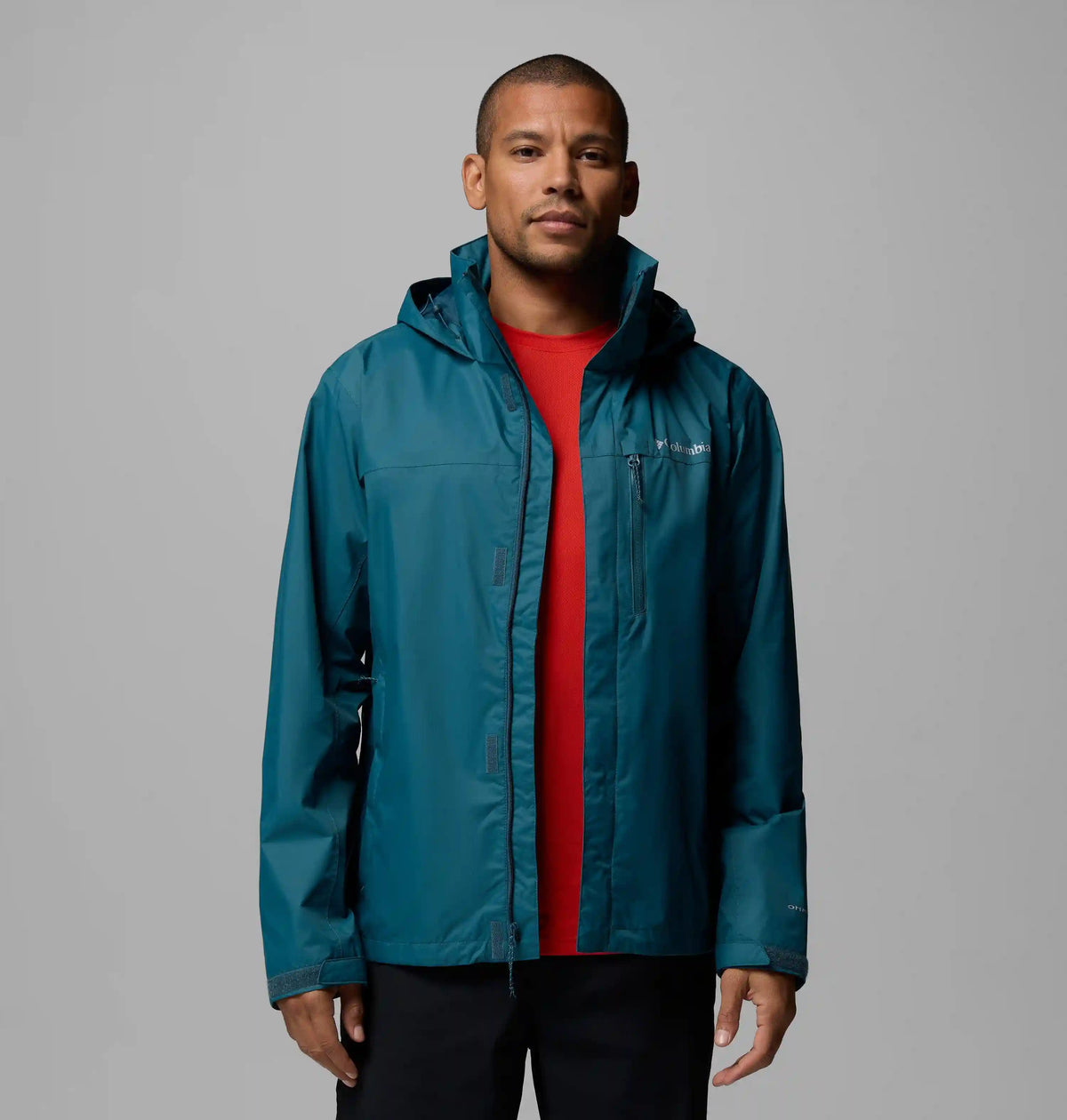 Men's Pouration II Rain Jacket - Tall