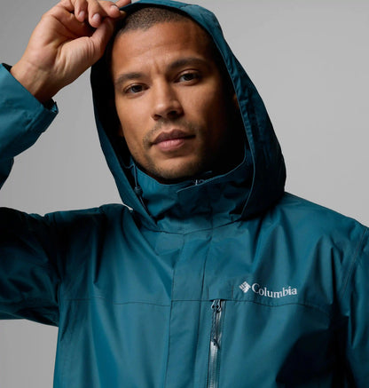 Men's Pouration II Rain Jacket - Tall