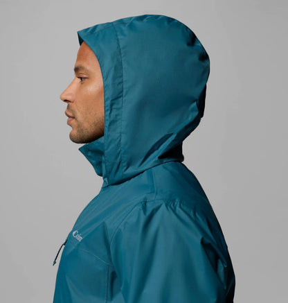 Men's Pouration II Rain Jacket - Tall