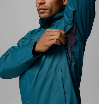 Men's Pouration II Rain Jacket - Tall