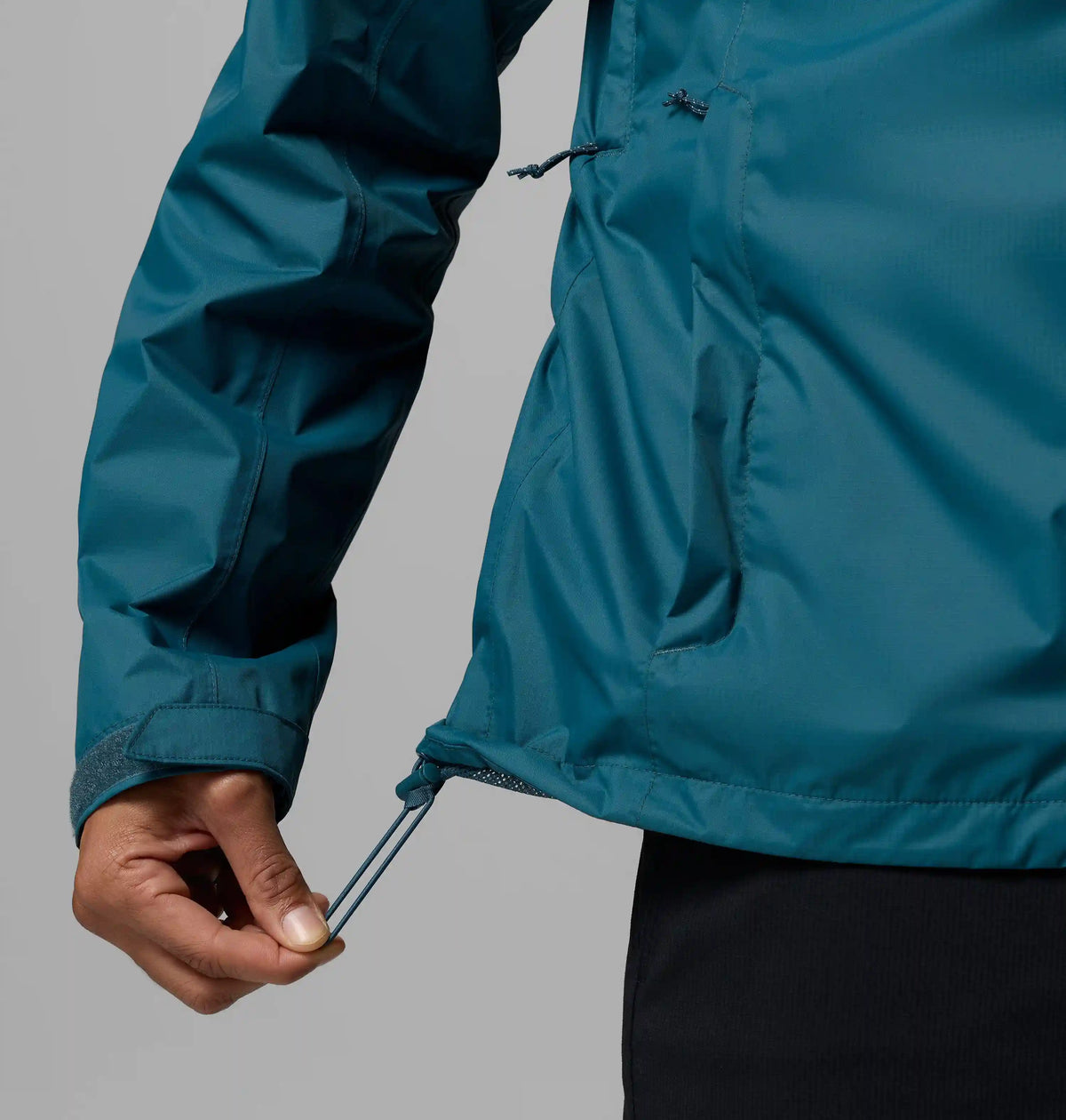 Men's Pouration II Rain Jacket - Tall