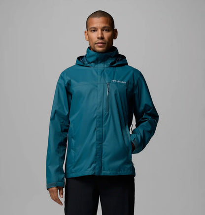 Men's Pouration II Rain Jacket - Tall