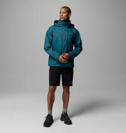 Men's Pouration II Rain Jacket - Tall