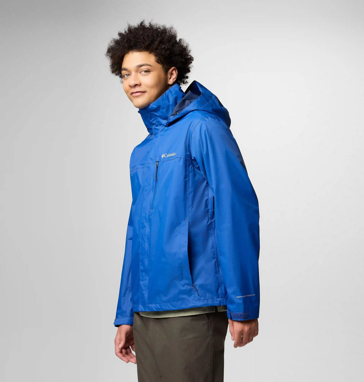 Men's Pouration II Rain Jacket - Tall