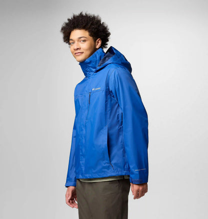 Men's Pouration II Rain Jacket - Tall