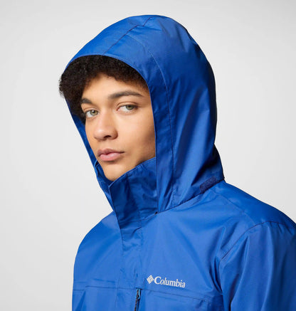 Men's Pouration II Rain Jacket - Tall