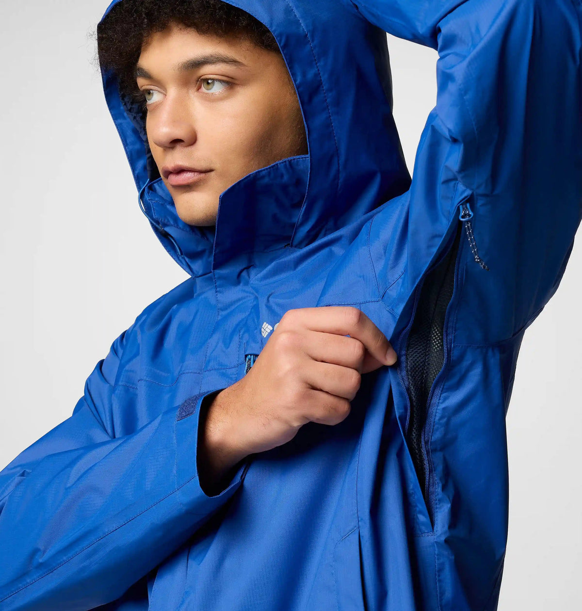 Men's Pouration II Rain Jacket - Tall