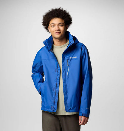 Men's Pouration II Rain Jacket - Tall