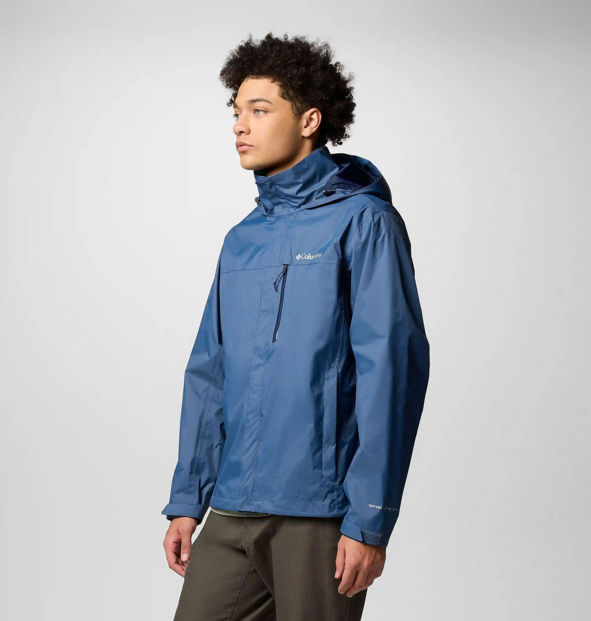 Men's Pouration II Rain Jacket - Tall